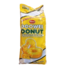 Doowee Donut Cheesecake with Cream Cheese 348g (12 x 29g) x 10 bags