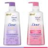 Dove Shampoo Micellar Deep Cleanse 430ml x 12 pcs