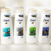 Dove Shampoo Perawatan Rontok 290ml x 12 pcs