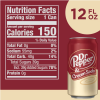 Dr Pepper 12oz x 24 cans