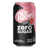 Wholesale Dr Pepper Strawberries & Cream Zero 12oz x 24 cans