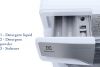 Electrolux Washing & Drying Machine 10kg EWW14023