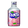 Fanta White Peach 300ml x 24 bottles 