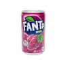 FANTA Grape 160ml x 30 cans