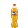 Wholesale Fanta Orange Pet 500ml x 24 bottles