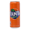 Fanta Orange 330ml x 24 Cans