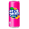 Fanta Peach 330ml X 24 Can