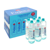 Fujiwa Premium Alkaline Ionized Water 1250ml x 12 Bottles