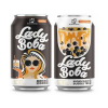 Wholesale Madam Hong Brown Sugar Bubble Tea Drink 315ml x 24 cans