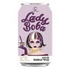 Wholesale Madam Hong Taro Bubble Tea Drink 315ml x 24 cans