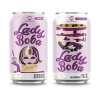 Wholesale Madam Hong Taro Bubble Tea Drink 315ml x 24 cans