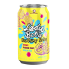 Wholesale Madam Hong Passion Fruit & Lychee Bubble Tea 320ml x 24 cans