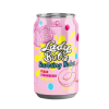 Wholesale Madam Hong Peach & Strawberry Bubble Tea 320ml x 24 cans