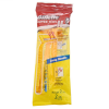 Gillette Super Thin II Razo Yellow 2pcs x 12 Packs x 20 Boxes
