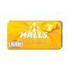 Wholesale Halls Honey Lemon Flavored Candy 22.4gr x 18 pcs x 20 packs