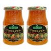 Golden Farm Pineapple Jam 450G X 12 Jars