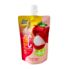 Gumi Gumi Jelly Drink Vitamin C  Lychee Flavour 135ml x 36 packs