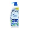 Wholesale H&S Sub Zero Anti Dandruff 800ml