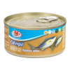 Ha Long Tuna In Vegetable Oil 105G X 48 Cans