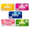 Wholesale Halls Icy Strawberry Syrup Candy 22.4gr x 18 pcs x 20 packs