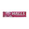 Wholesale Halls Raspberry 27.9g X 20 Sticks X 12 Blocks
