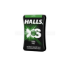 Halls XS Lime Sugar Free 12.6g 12 Jar x 24 Displays