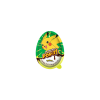 Pham Nguyen Popit Milk Chocolate Eggs Candy & Toys 6g