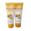 Hazeline Anti-Acne Facial Cleanser Turmeric Extract 100G x 24 Tubes