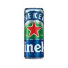 Heineken Alcohol 5% Beer 330ml x 24 Sleek Cans