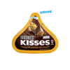 Hershey Kisses Creamy Milk Chocolate With Amonds 146g x 24 Bags