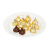 Hershey Kisses Creamy Milk Socola 146g x 24 Bags