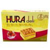 Hura Deli Milk & Strawberry Layer Cake 336g x 10 Boxes