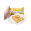 Hura Demi Cheese & Milk Flavor Swissroll 360g x 12 Boxes