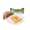 Hura Demi Green Rice Flavor Swissroll 360g x 12 Boxes