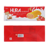 Hura Demi Strawberry Flavor Swissroll 360g x 12 Boxes