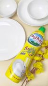 My Hao 888 Dishwashing Liquid Lemon 450ml Bottle