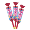 Wholesale Chupa Chups Melody Lollipops Strawberry 60g(15g x 4 Pcs) x 36 Sheet