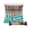 Alpenliebe Choco Mint 26g x 16 Rolls x 24 Pouches