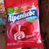 Alpenliebe Strawberry 119g x 45 Bags