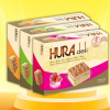 Hura Deli Milk & Strawberry Layer Cake 336g x 10 Boxes