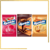 Alpenliebe Caramel Original 96g(32g x 3 Rolls) x 70 Bags