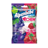 Alpenliebe 2 Chew Grapes & Strawberry 84g x 45 Bags