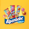 Wholesale Alpenliebe Lollipop Caramel 390g (10g x 39 Sticks) x 20 Bags