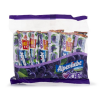 Alpenliebe 2 Chew Grapes 24.5g x 16 Sticks x 24 Pouches