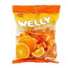 Bibica Welly Orange Candy 70g x 100 Bags
