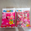 Bibica Sumika Strawberry Milk Candy 275g x 24 Bags