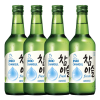 JINRO Soju Chamisul Fresh Alc. 16% 360ml x 20 bottles