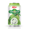 Juice - Rita Soursop juice 330ml x 24 cans
