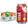 Wholesale Juice - Vinut Apple Juice Drink 330ml x 24 cans
