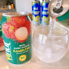 Wholesale Juice - Vinut Rambutan Juice Drink 330ml x 24 cans